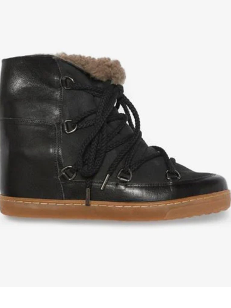 Isabel Marant Nowles Boots Nowles Lined Aprs-Ski Boots Size 37